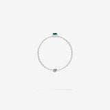 Cattina Ring - Emerald