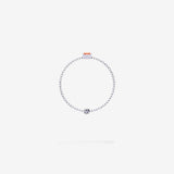 Cattina Ring - Orange Sapphire