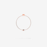 Cattina Ring - Orange Sapphire