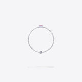 Cattina Ring - Pink Sapphire