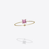 Cattina Ring - Pink Sapphire