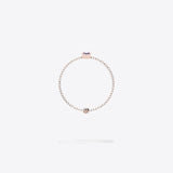 Cattina Ring - Purple Sapphire