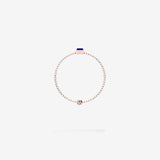 Cattina Ring - Blue Sapphire