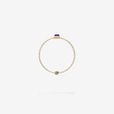 Cattina Ring - Blue Sapphire
