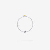 Cattina Ring - Yellow Sapphire