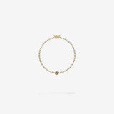 Cattina Ring - Yellow Sapphire