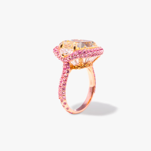 18K Rose Gold