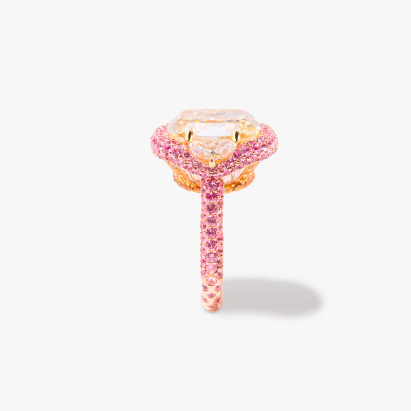 18K Rose Gold