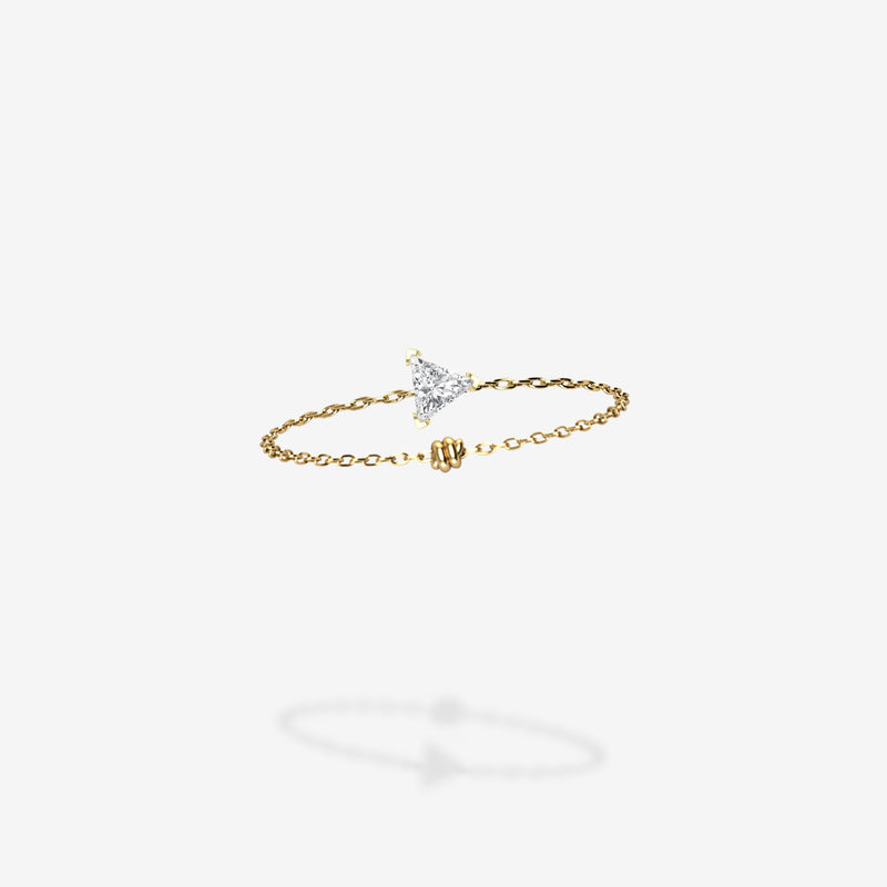 Cattina Ring - Diamond