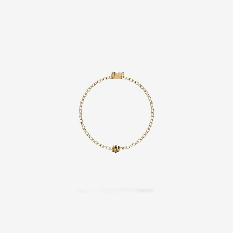 Cattina Ring - Diamond